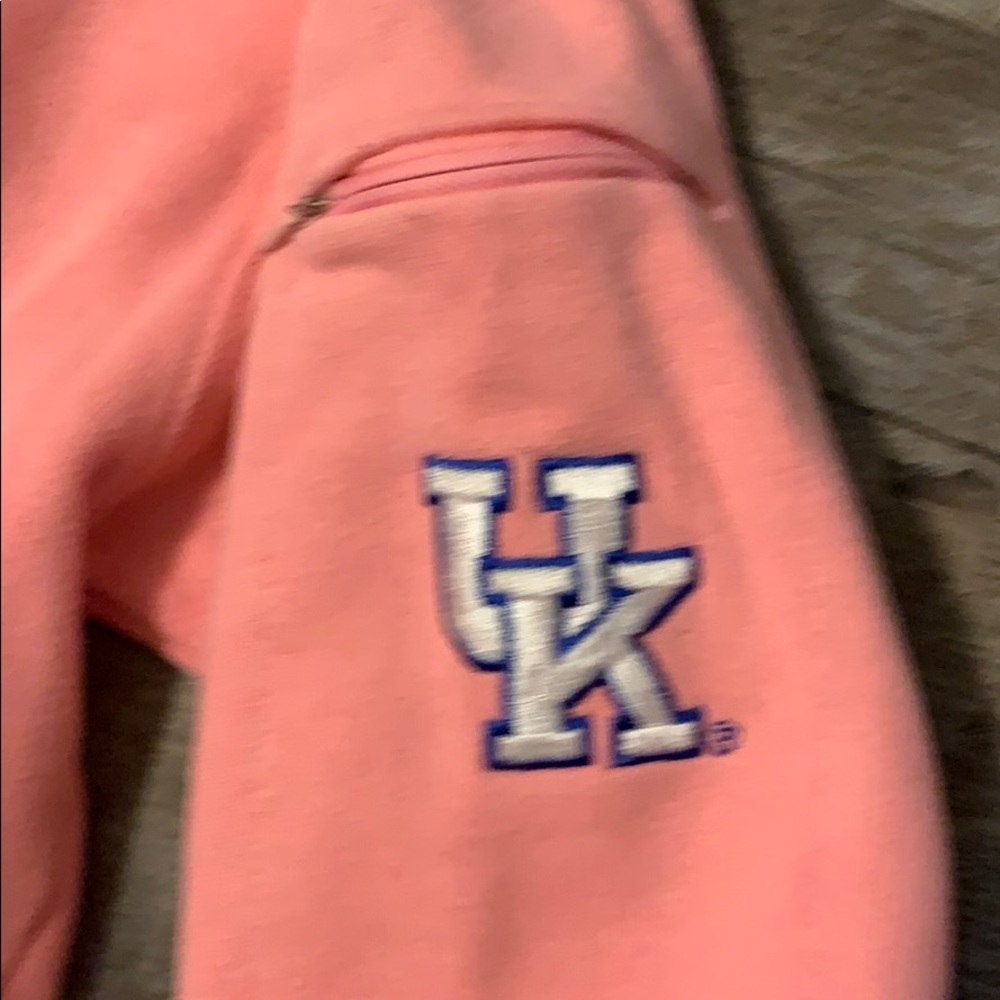 Pink Kentucky Wildcats Hoodie - Picture 3 of 5
